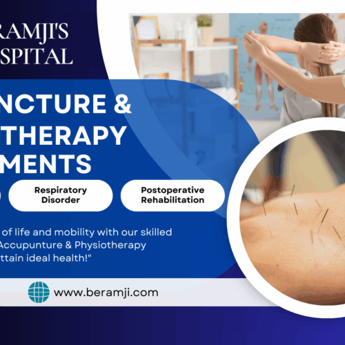 Acupuncture and Physiotherapy at Beramji’s Hospital, Charni Road: Decades of Expertise, Proven Results